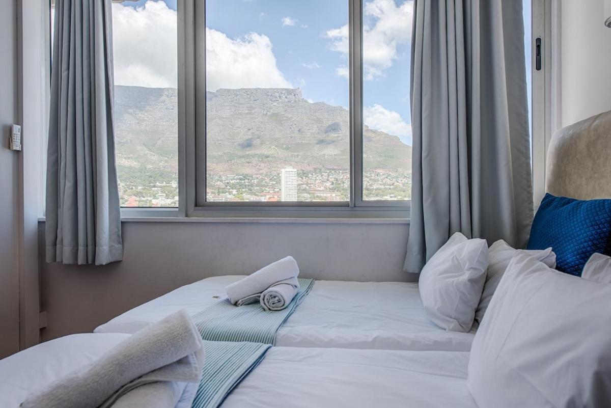 Appartement Table Mountain Views Two Bed