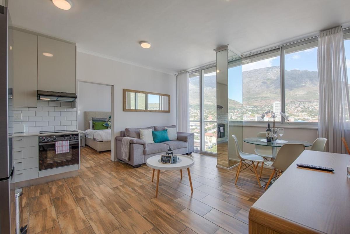 Table Mountain Views Two Bed Appartement Le Cap